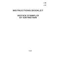 AEG A1660TFPVEGTC Owners Manual AEG A1660TFPVEGTC Owners Manual
