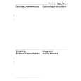 AEG Arctis 85 IT Owners Manual AEG Arctis 85 IT Owners Manual