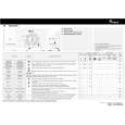 WHIRLPOOL AWA 6094 Quick Start WHIRLPOOL AWA 6094 Quick Start