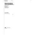 SONY ECM-MS908C Owners Manual SONY ECM-MS908C Owners Manual