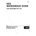 AEG Micromat ML7.60 Owners Manual AEG Micromat ML7.60 Owners Manual