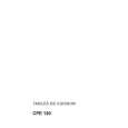 FAURE CPE120T Owners Manual FAURE CPE120T Owners Manual