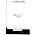 ARTHUR MARTIN ELECTROLUX M6579MPN12+2M.PA Owners Manual ARTHUR MARTIN ELECTROLUX M6579MPN12+2M.PA Owners Manual