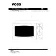 VOSS-ELECTROLUX MOM190-1 Owners Manual VOSS-ELECTROLUX MOM190-1 Owners Manual