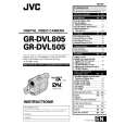 JVC GR-DVL505U Owners Manual JVC GR-DVL505U Owners Manual