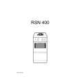 ROSENLEW RSN400 Owners Manual ROSENLEW RSN400 Owners Manual