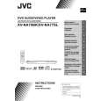 JVC XV-NA70BK Owners Manual JVC XV-NA70BK Owners Manual