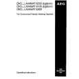 AEG LAV6200-W Owners Manual AEG LAV6200-W Owners Manual