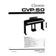 YAMAHA CVP-50 Service Manual YAMAHA CVP-50 Service Manual