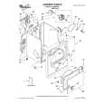WHIRLPOOL LEQ5000PW0 Parts Catalog WHIRLPOOL LEQ5000PW0 Parts Catalog