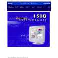 PHILIPS 150B1C/00 Owners Manual PHILIPS 150B1C/00 Owners Manual