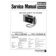 PANASONIC RQ212DASE Service Manual PANASONIC RQ212DASE Service Manual
