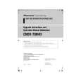 PIONEER CNDV-700HD Owners Manual PIONEER CNDV-700HD Owners Manual
