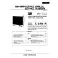 SHARP C5401N Service Manual SHARP C5401N Service Manual