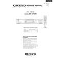 ONKYO DVSP302 Service Manual ONKYO DVSP302 Service Manual