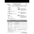 WHIRLPOOL ADG 8966 Quick Start WHIRLPOOL ADG 8966 Quick Start
