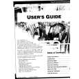 WHIRLPOOL PDB4600AWE Owners Manual WHIRLPOOL PDB4600AWE Owners Manual