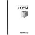 KENWOOD L08M Owners Manual KENWOOD L08M Owners Manual