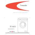 ELEKTRO HELIOS TF1462E Owners Manual ELEKTRO HELIOS TF1462E Owners Manual