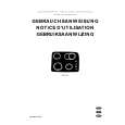 ELECTROLUX EHL802K Owners Manual ELECTROLUX EHL802K Owners Manual