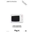 REX-ELECTROLUX FM235SG Owners Manual REX-ELECTROLUX FM235SG Owners Manual