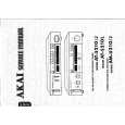 AKAI AM-U210/J Service Manual AKAI AM-U210/J Service Manual