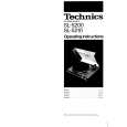 TECHNICS SL-5200 Owners Manual TECHNICS SL-5200 Owners Manual