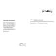 PRIVILEG 477.085 5/7899 Owners Manual PRIVILEG 477.085 5/7899 Owners Manual