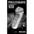 PHILIPS HS920/01 Owners Manual PHILIPS HS920/01 Owners Manual