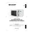 SHARP R734 Owners Manual SHARP R734 Owners Manual