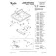 WHIRLPOOL RF376PCYW3 Parts Catalog WHIRLPOOL RF376PCYW3 Parts Catalog