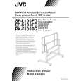 JVC PK-F100BG Owners Manual JVC PK-F100BG Owners Manual