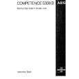 AEG 5308BB Owners Manual AEG 5308BB Owners Manual