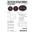 SONY XSR1341 Service Manual SONY XSR1341 Service Manual
