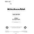 WHIRLPOOL KGYE660WAL0 Parts Catalog WHIRLPOOL KGYE660WAL0 Parts Catalog
