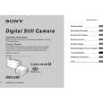 SONY DSCU50 Owners Manual SONY DSCU50 Owners Manual