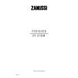 ZANUSSI ZV47RM Owners Manual ZANUSSI ZV47RM Owners Manual