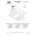 WHIRLPOOL RME30001 Parts Catalog WHIRLPOOL RME30001 Parts Catalog