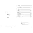 FAURE LTC519 Owners Manual FAURE LTC519 Owners Manual