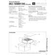 JBL SK2-1000BT Service Manual JBL SK2-1000BT Service Manual