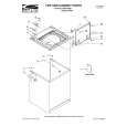 WHIRLPOOL TAWS750PQ1 Parts Catalog WHIRLPOOL TAWS750PQ1 Parts Catalog