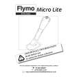 FLYMO MICROLITE 30 Owners Manual FLYMO MICROLITE 30 Owners Manual