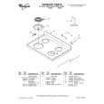 WHIRLPOOL WERP3120PQ3 Parts Catalog WHIRLPOOL WERP3120PQ3 Parts Catalog