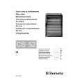 DOMETIC CS52DV Owners Manual DOMETIC CS52DV Owners Manual
