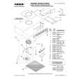 WHIRLPOOL IH3302RS0 Parts Catalog WHIRLPOOL IH3302RS0 Parts Catalog