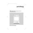 PRIVILEG 465.535-3 Owners Manual PRIVILEG 465.535-3 Owners Manual