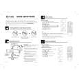 FUNAI D8A-M1000ZB Quick Start FUNAI D8A-M1000ZB Quick Start