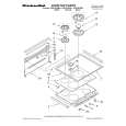 WHIRLPOOL KGRT507BAL1 Parts Catalog WHIRLPOOL KGRT507BAL1 Parts Catalog