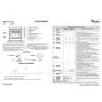WHIRLPOOL AKZ 213 IX Quick Start WHIRLPOOL AKZ 213 IX Quick Start