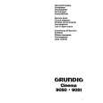 GRUNDIG 9051 Service Manual GRUNDIG 9051 Service Manual